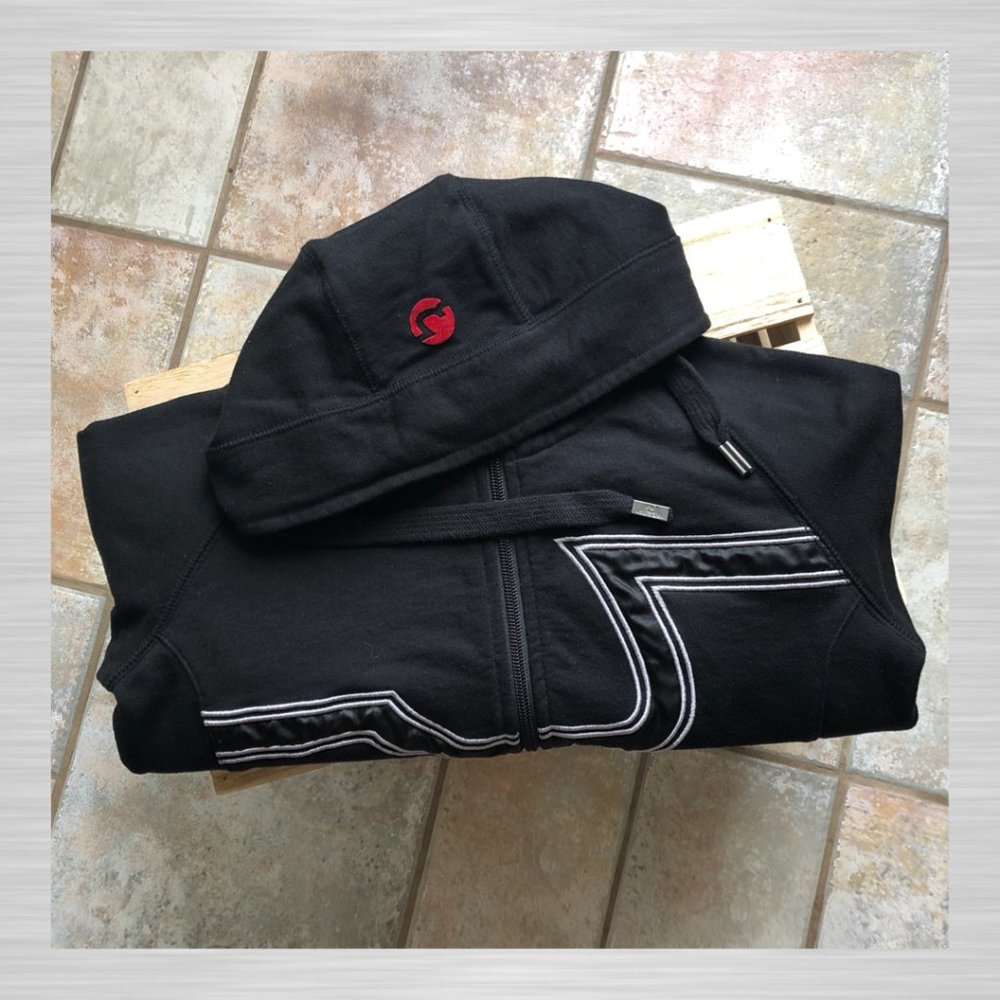 NWT PUSCH Zip-Up Hoodie